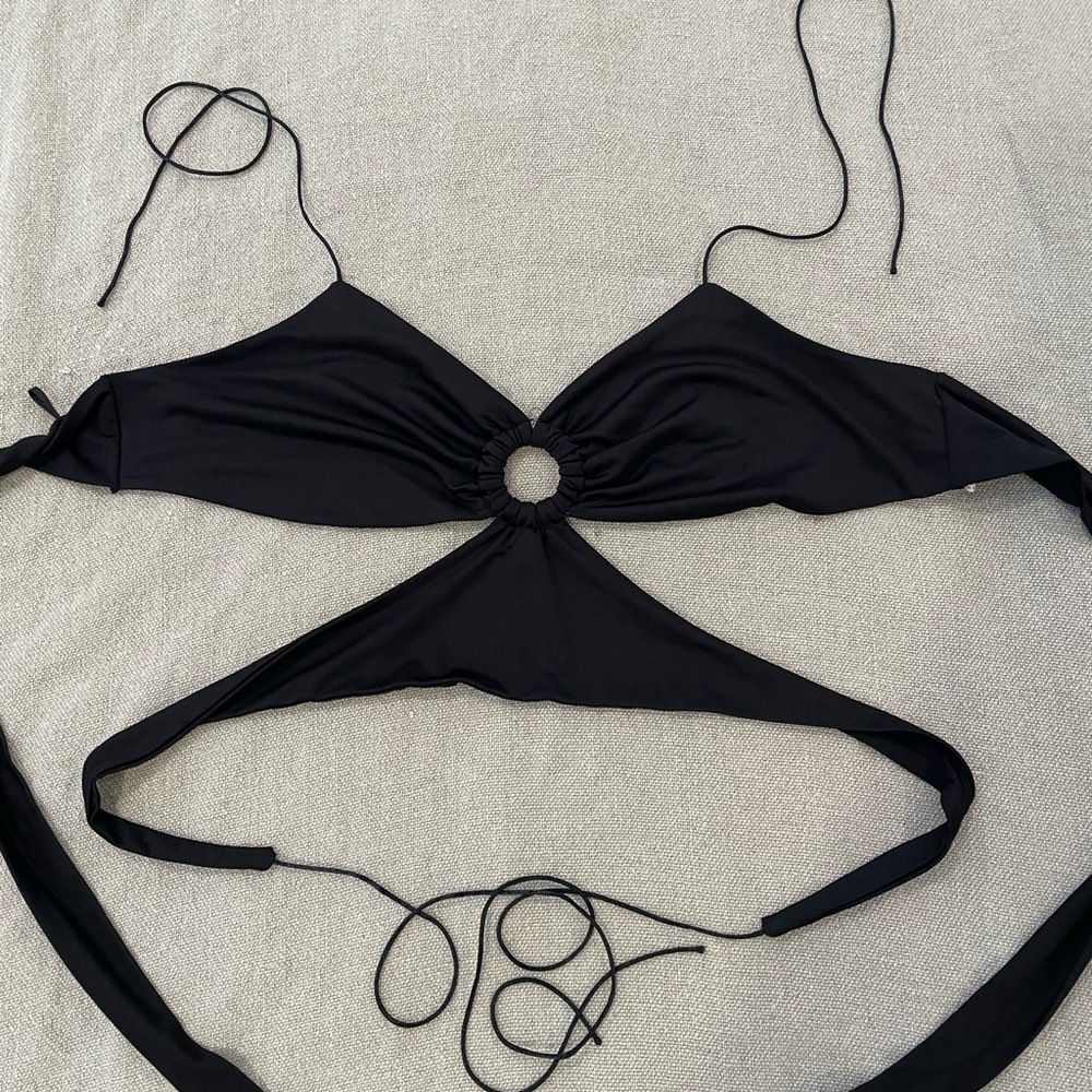 Going Out Cut-Out Top